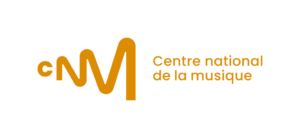 logo 2022 du centre national de la musique CNM